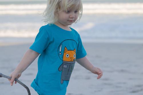 Astro Cat Shirt image