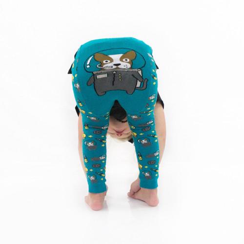 Astro Dog Leggings image