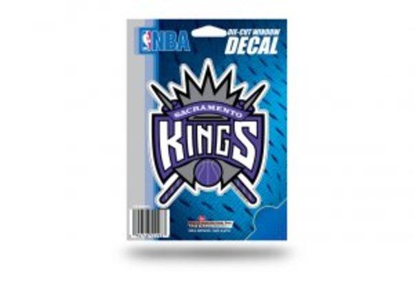 Sacramento Kings Die Cut Vinyl Decal image