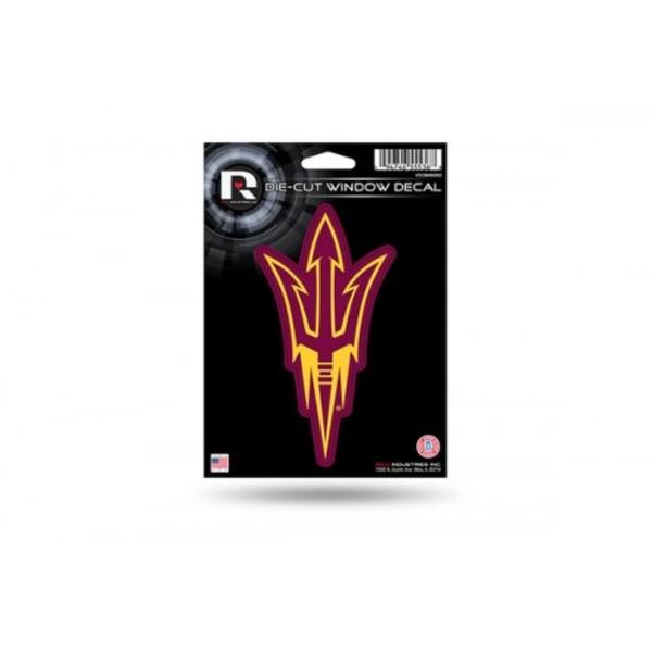Arizona State Sun Devils Die Cut Vinyl Decal