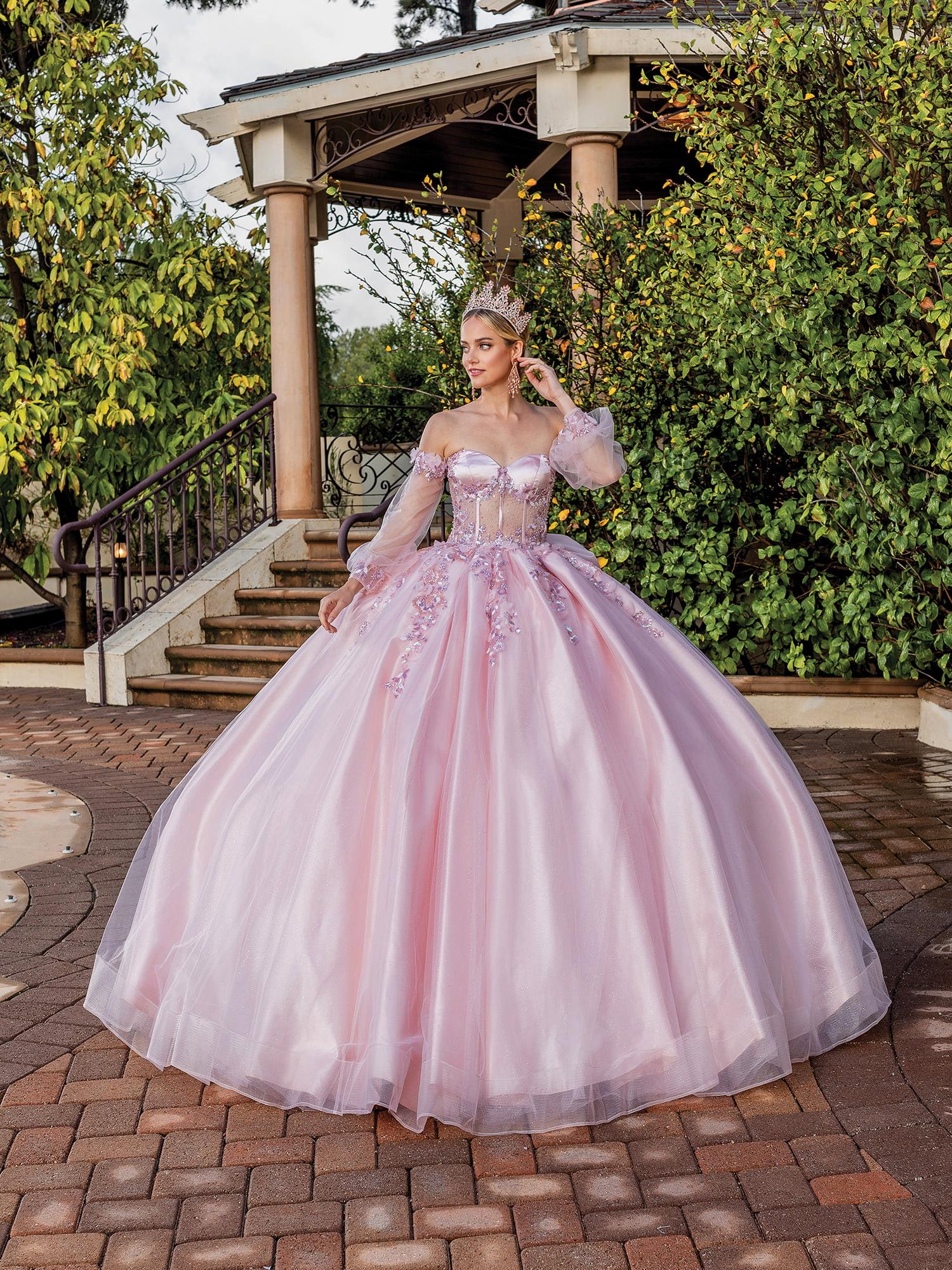Quinceanera Dress - Style 1824