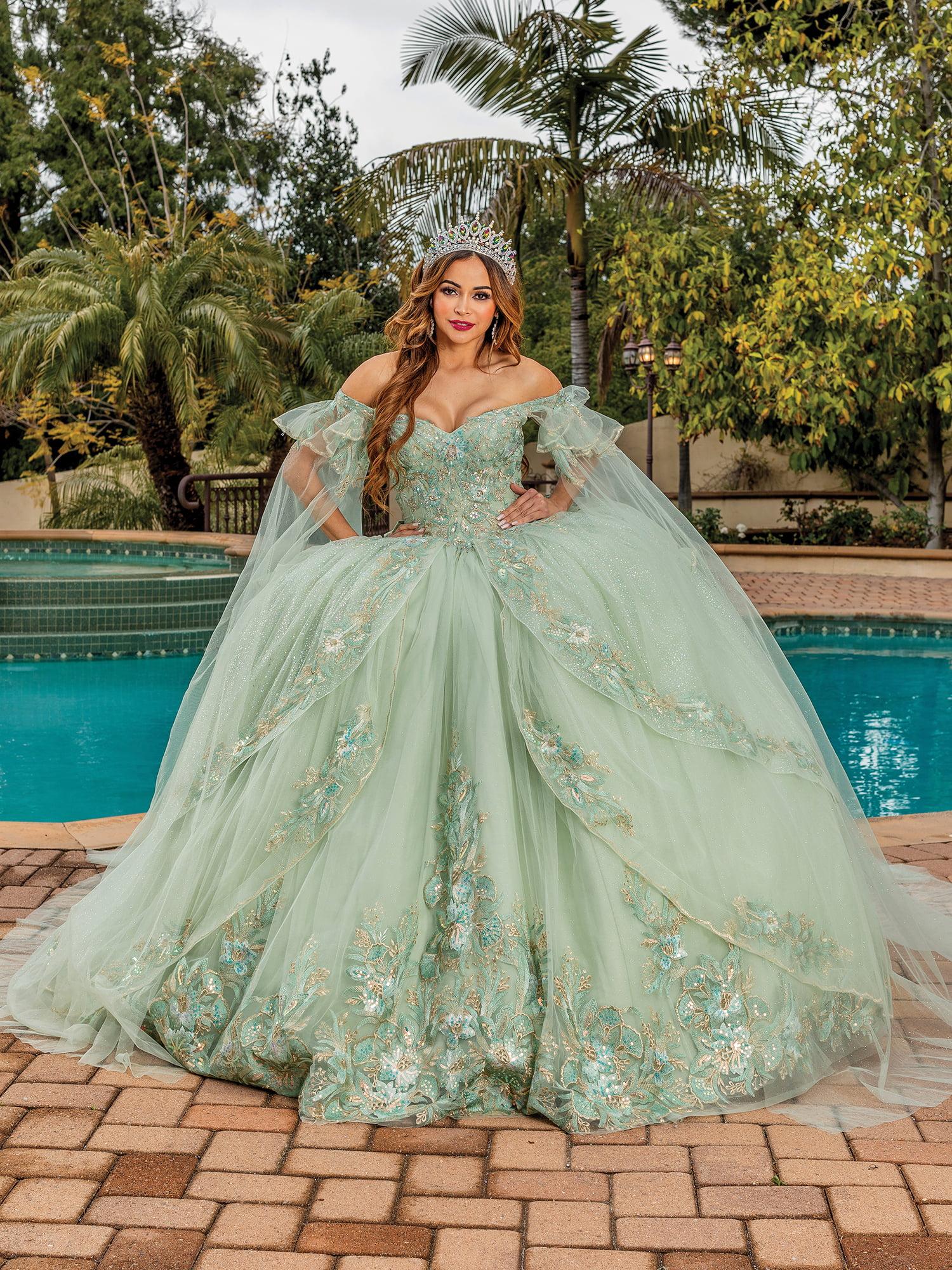 Quinceanera Dress - Style 1857