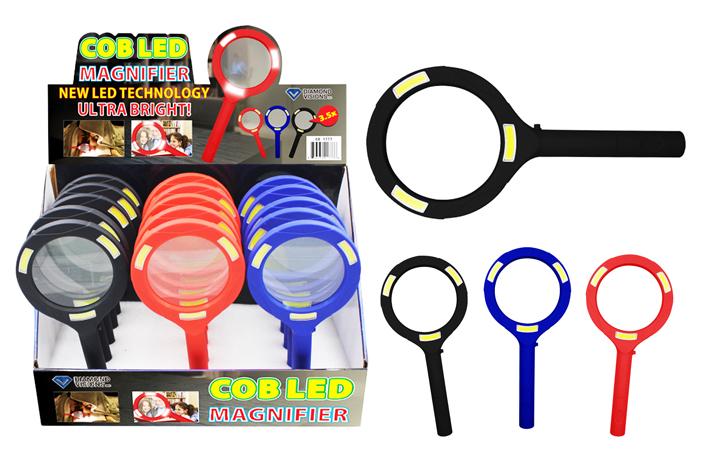 COB LED Magnifying Glass (3.5x) image