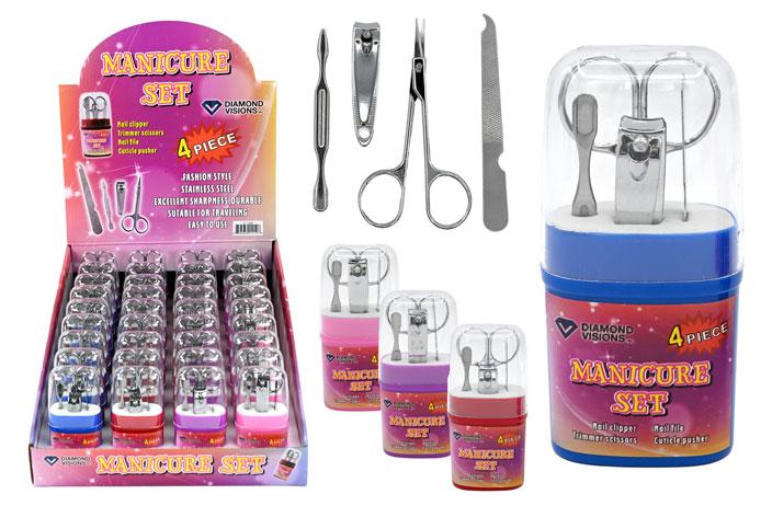 Manicure Set (4 PC) image