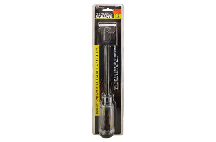 Long Scraper (12 Inch)