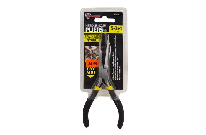 Needle Nose Pliers (5.75 Inch)