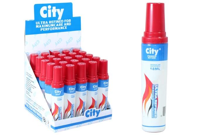 Butane Refill (18 mL)
