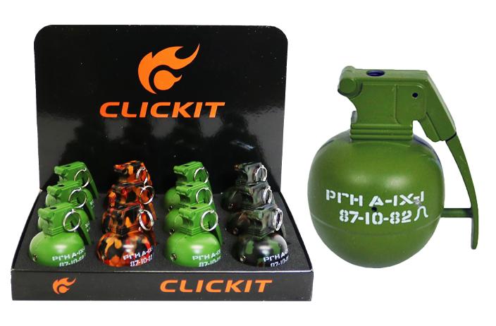 Grenade Lighter with Sound Effects image