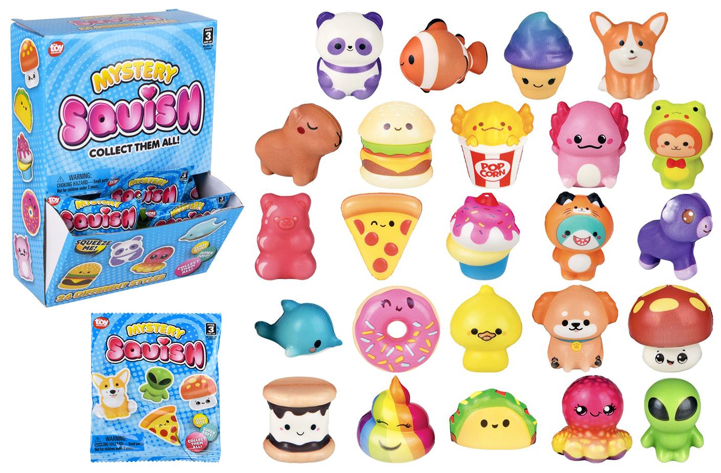 Mystery Squishy (Bag) (2 Inch) image