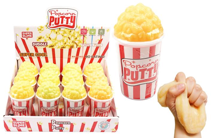 Popcorn Slime