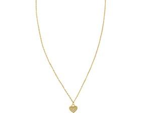 Elegant 14K Yellow Gold Rope Chain Necklace (30406) image