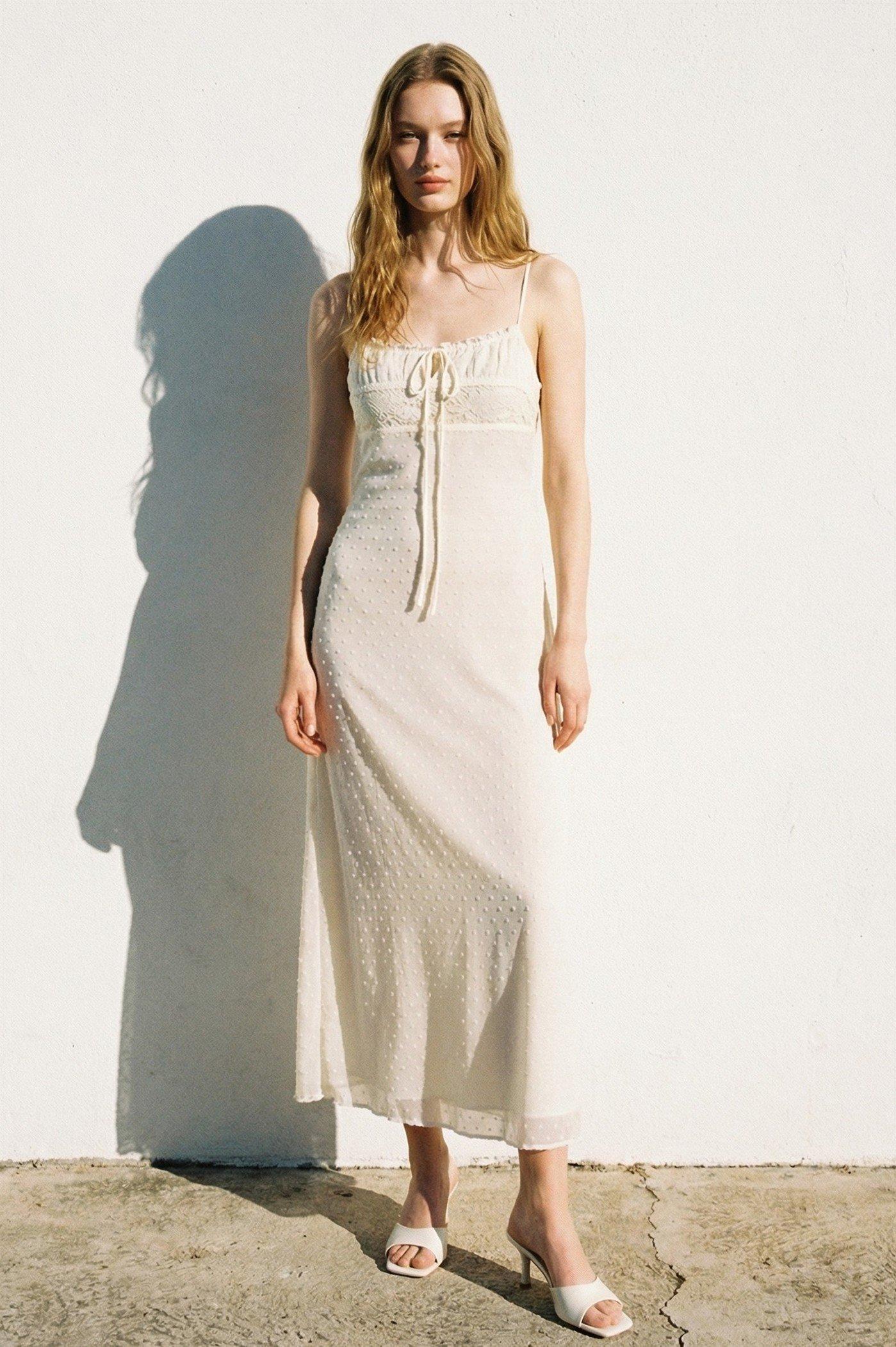 Lace Dress (C5032D) image
