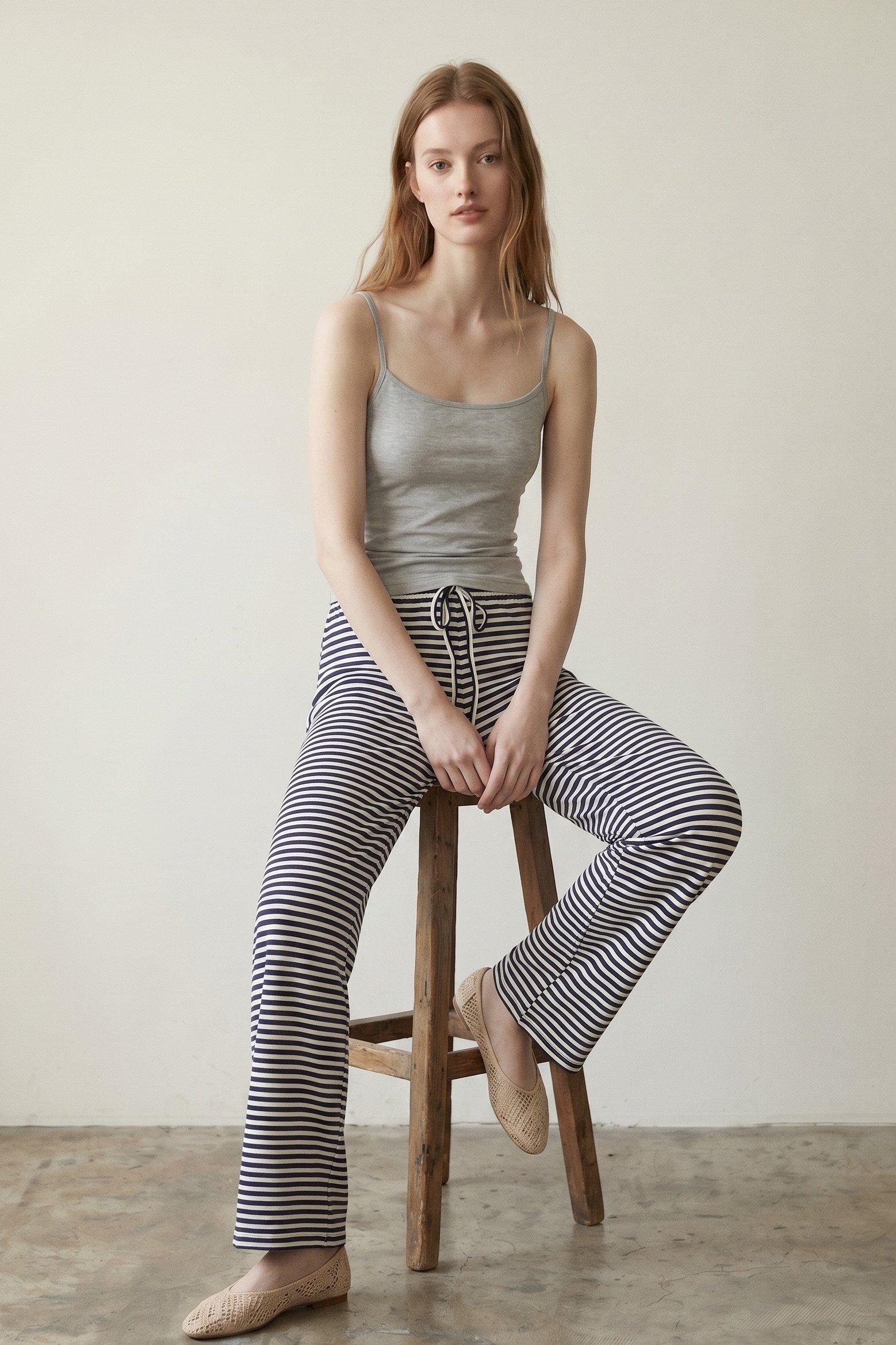 Striped Pants (C6947P) image