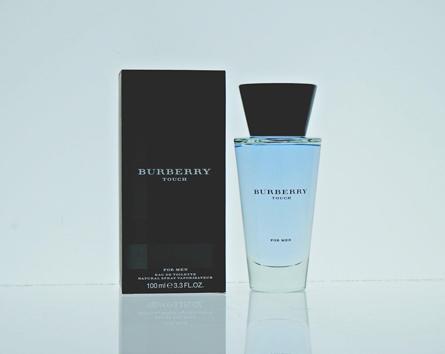 Burberry Touch 3.4 Eau De Toilette Spray For Men image