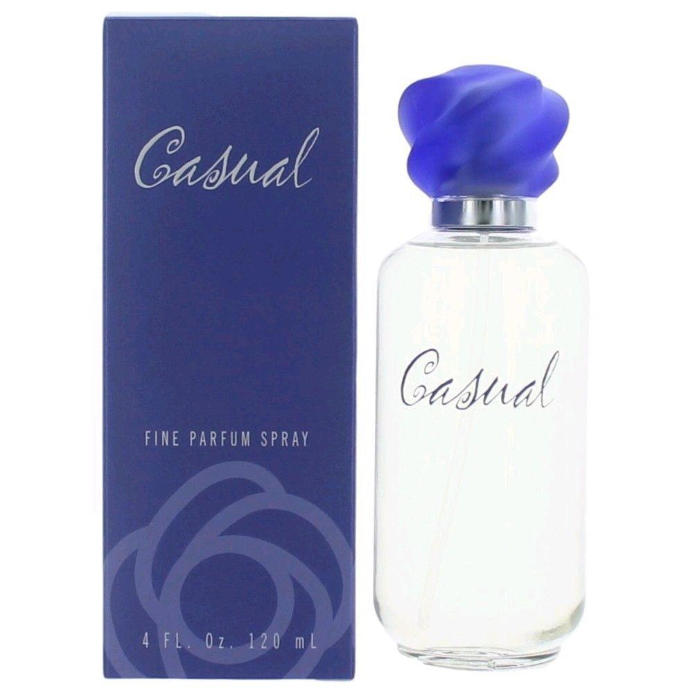 Casual W Parfum Sp 4.0OZN.PACK Li Free image