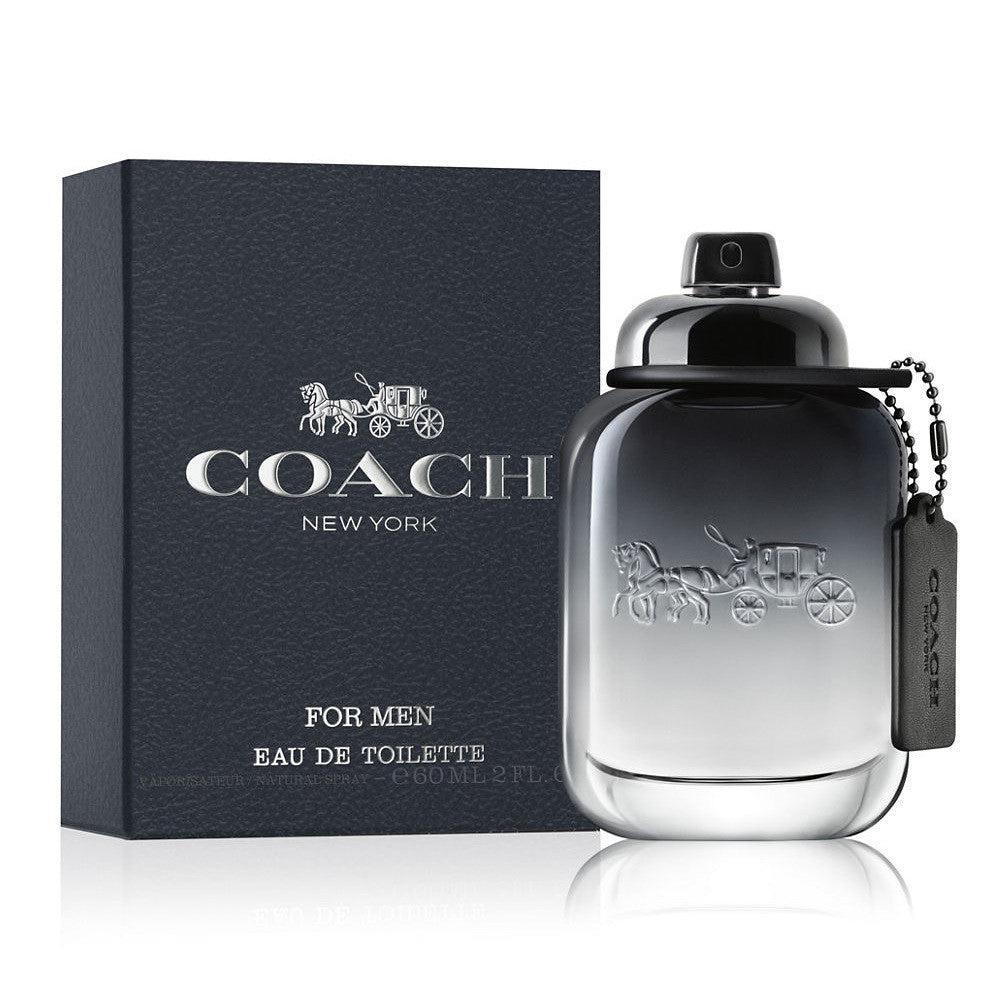 Coach New York 2 OZ Eau De Toilette Spray For Men image
