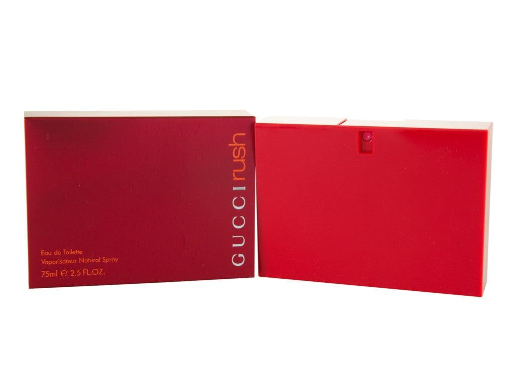Gucci Rush 2.5 Eau De Toilette Spray For Women image