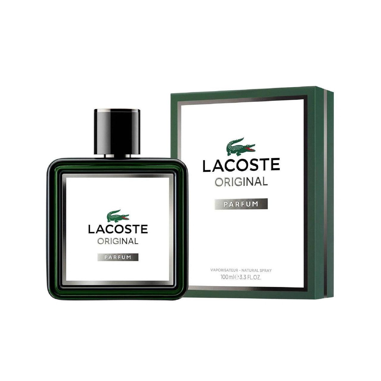 Lacoste Original 3.3 Parfum Spray For Men image