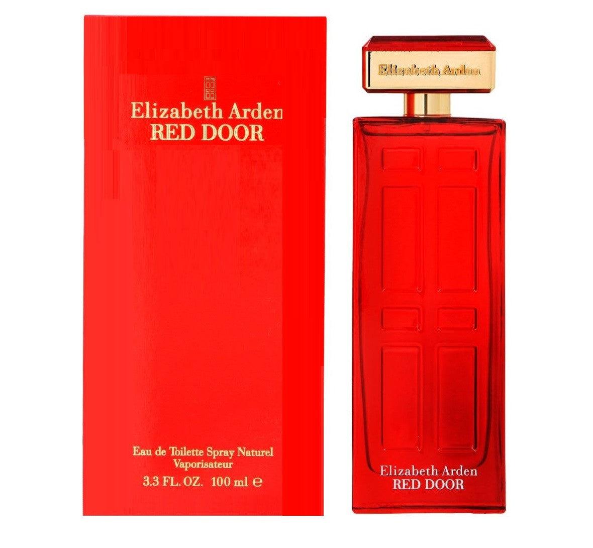Red Door 3.4 Eau De Toilette Spray image