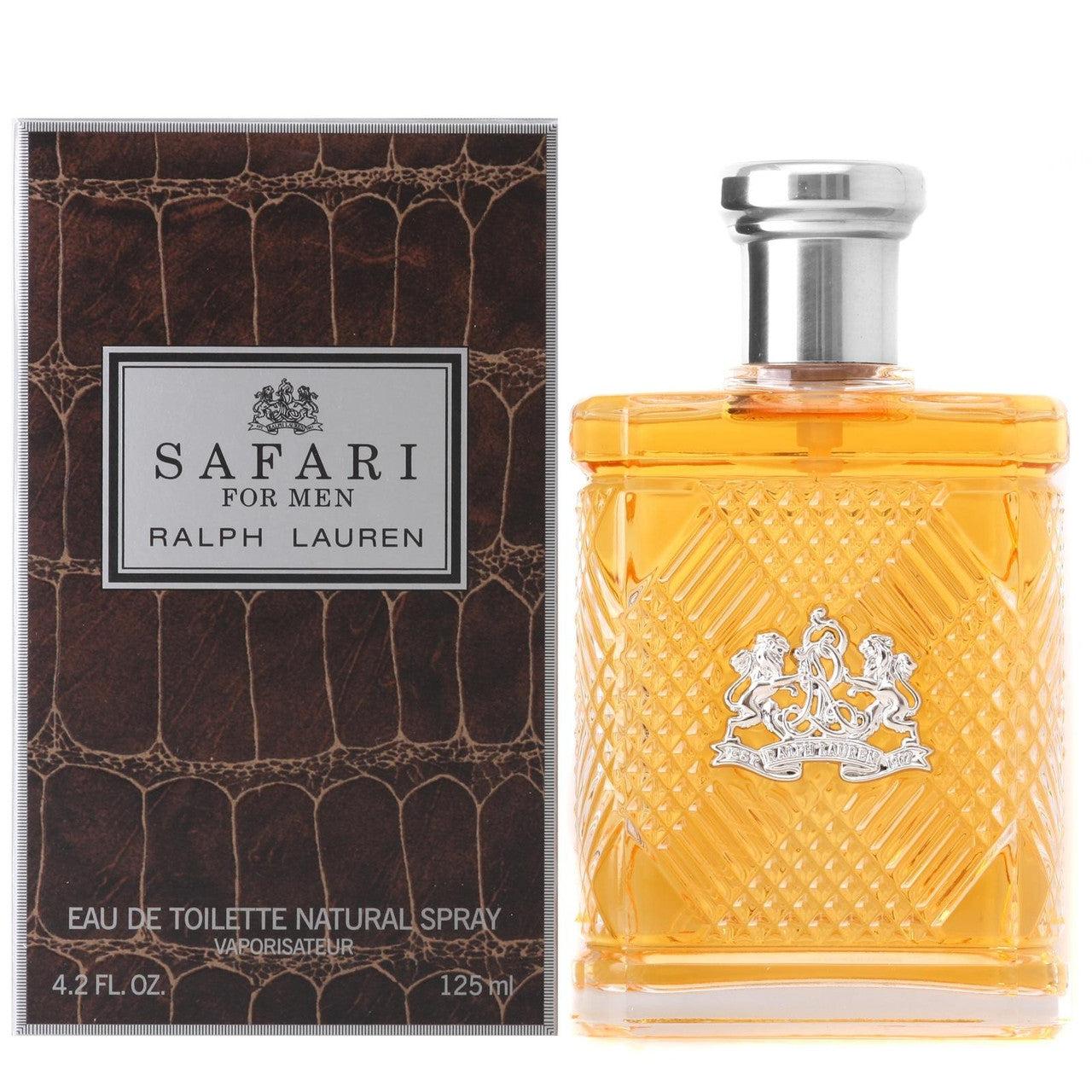 Safari M EDT Sp 4.2OZ Li Free image