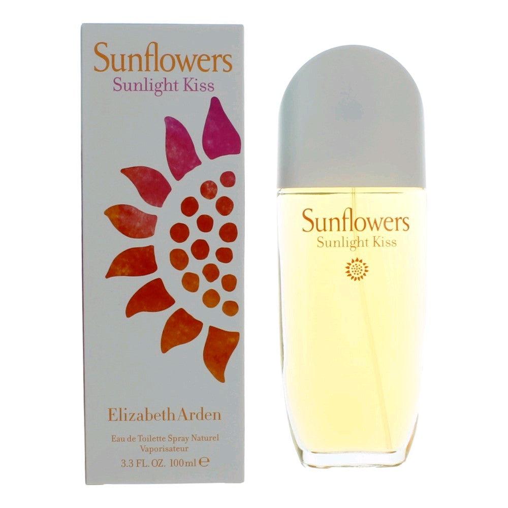 Sunflowers Sunlight Kiss 3.4 Eau De Toilette Spray image