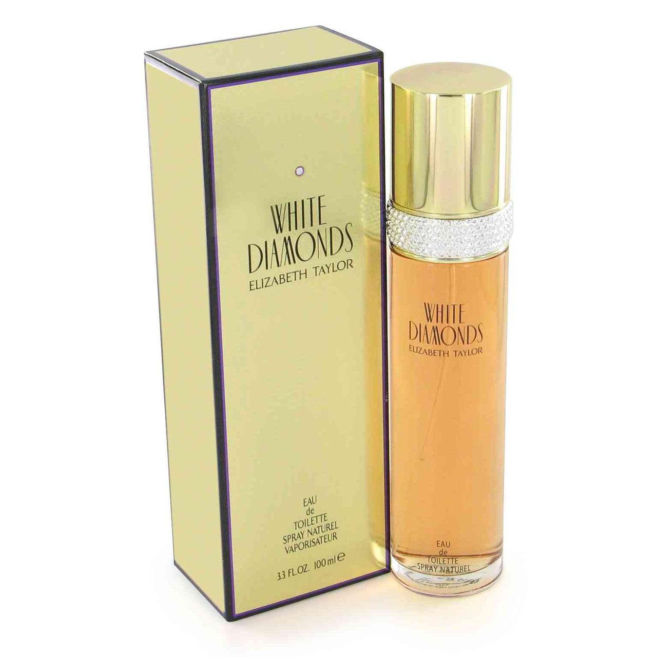 L Et White Diamond 3.3 EDT SPR 7429 image