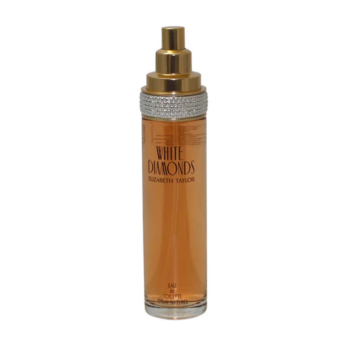 White Diamonds Tester 3.3 Eau De Toilette Spray image