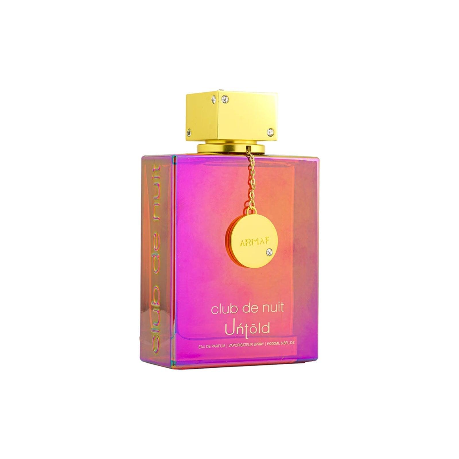 Armaf Club De Nuit Untold 3.6 EDP U United Arab Emir. image