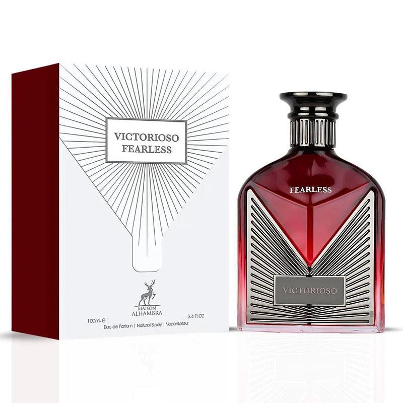 Maison Alhambra Victorioso Fearless 3.4 EDP M United Arab Emir. image