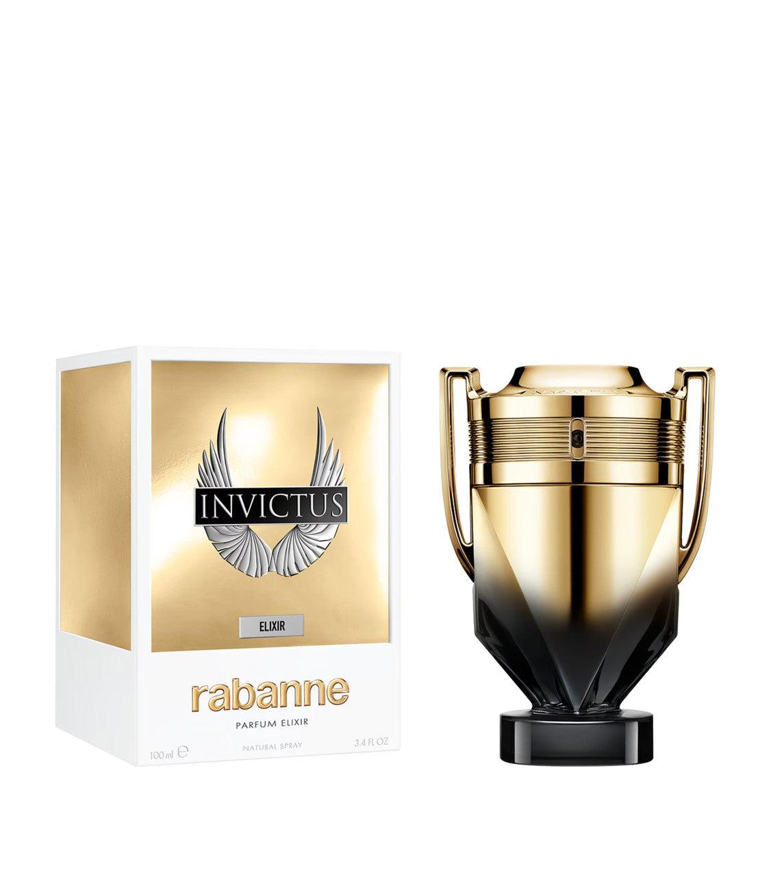 M Paco Invictus 3.4 Elixir Parfum SPR image