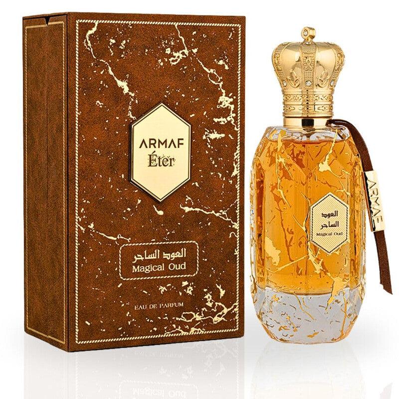 Armaf Eter Magical Oud U EDP Sp 3.4OZ image