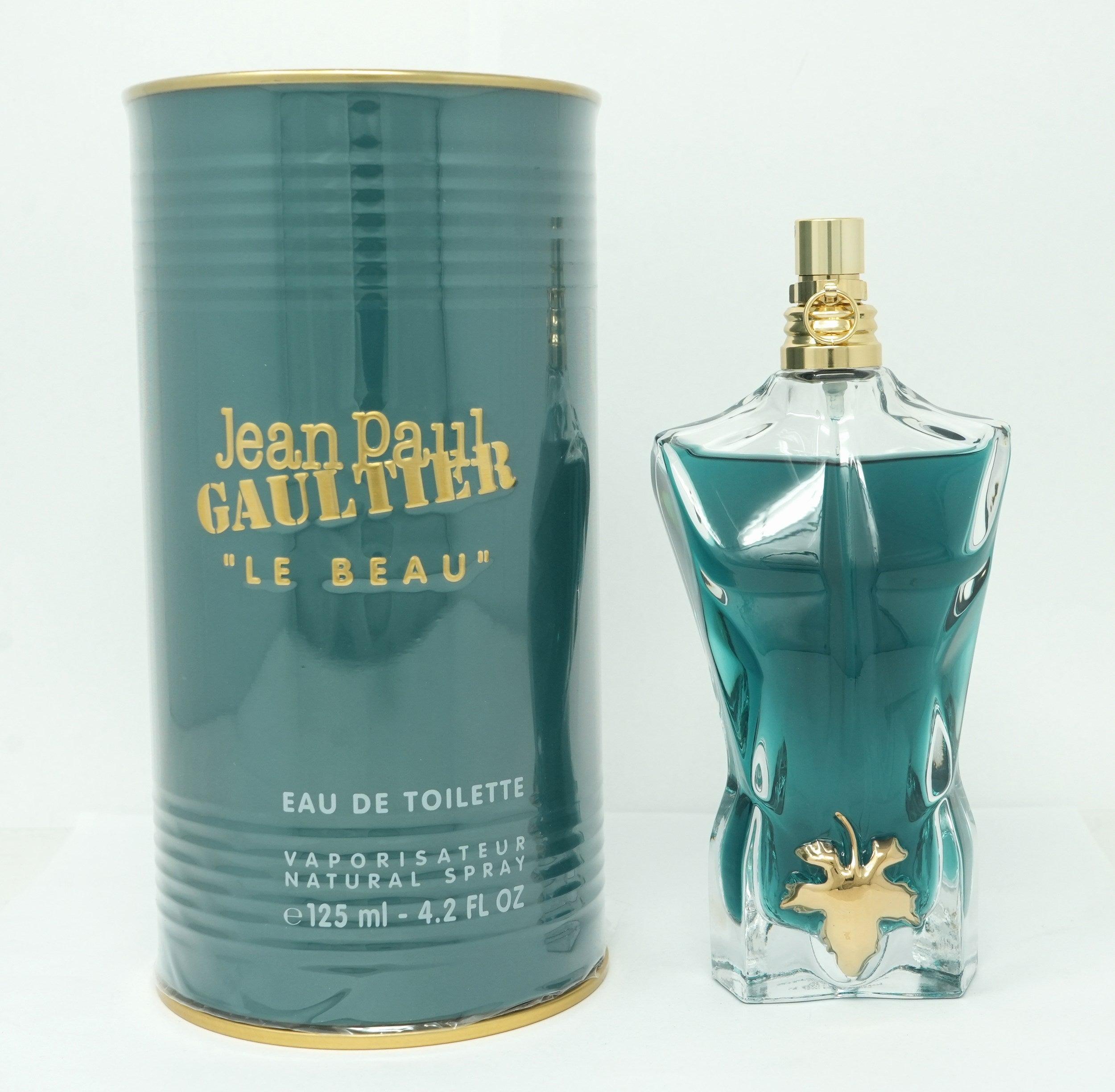 M JPG Le Beau 4.2 EDT SPR image