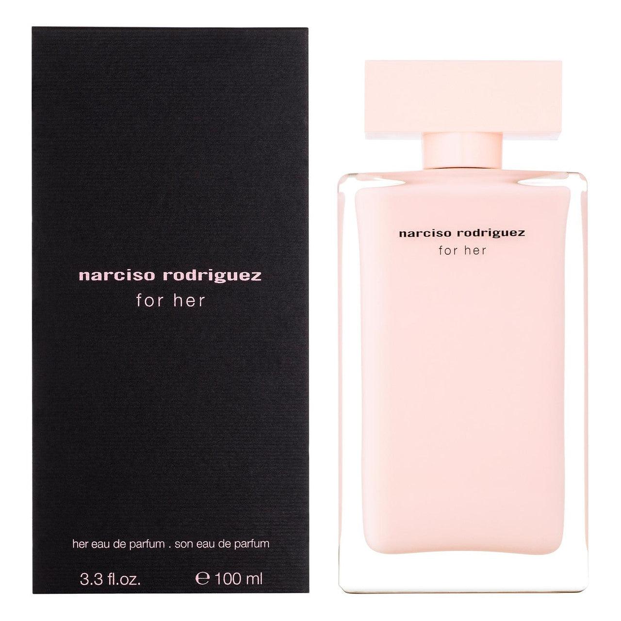 Narciso Rodriguez W EDP Sp 3.3OZ Refillable image