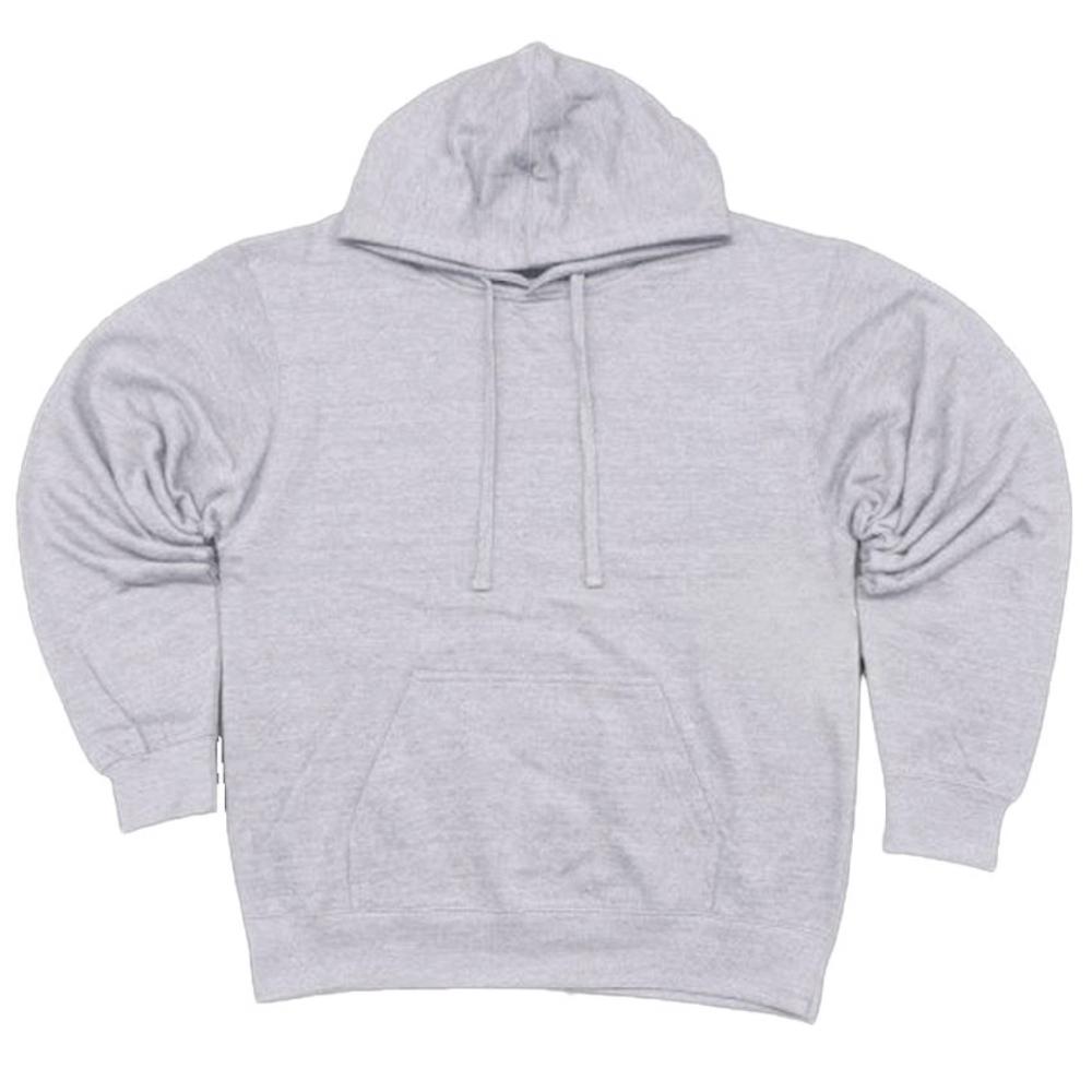 Fleece Pullover Hoodie - Oyster Tan (Pack of 12) image