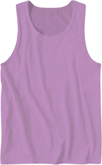 Tank Tops - Lavender (Pack of 12)