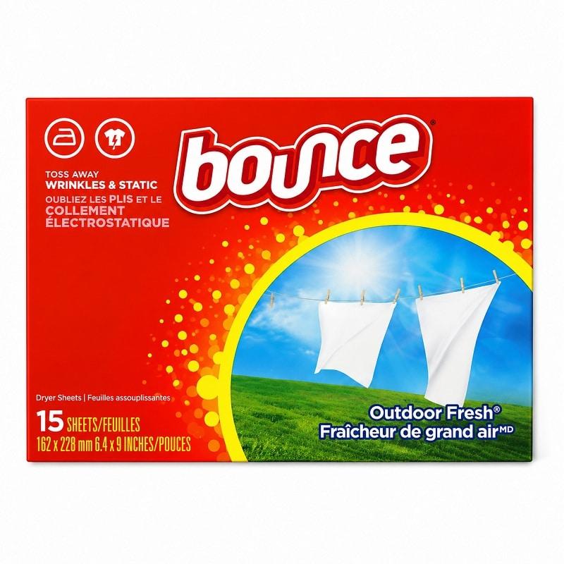 Bounce Fabric Sheets – 15 Count image