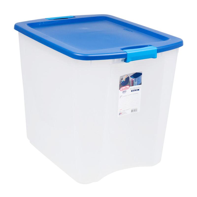 Sterilite 26-gal Latch and Carry Storage Box image