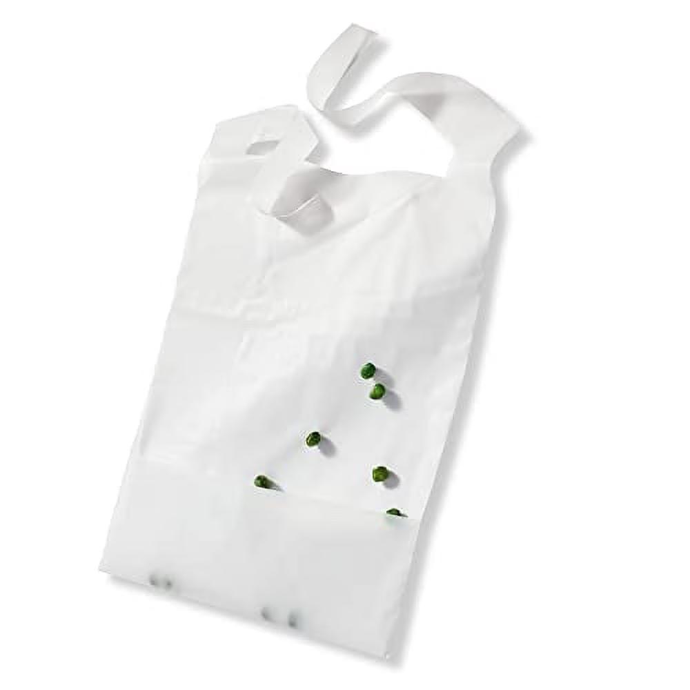 25PK CHILD CRUMB CATCHER BIBS image