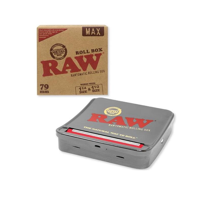 RAW® – Auto-Roll Box Individual Metal Max 1¼ & 1½ – 79mm image