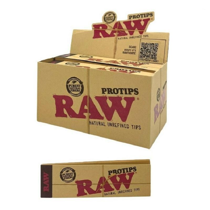 RAW® – Protips Extra Large Tips (21ct) – 24 / Display image