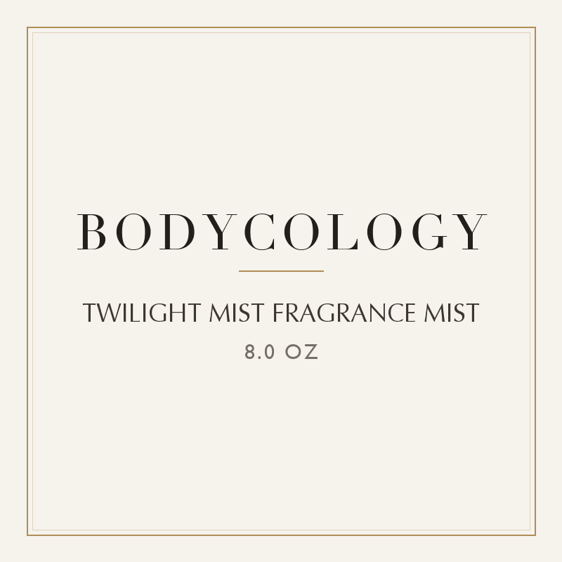 BODYCOLOGY TWILIGHT MIST FRAGRANCE MIST 8.0oz image