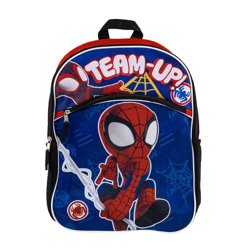 Marvel Spidey & Friends Team Up! Backpack, 16" image