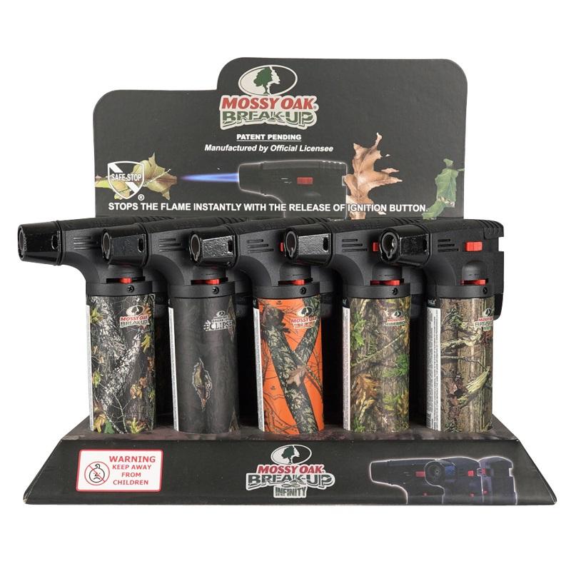Eagle® Torch Mossy Oak 4 Inches – 15 / Display image