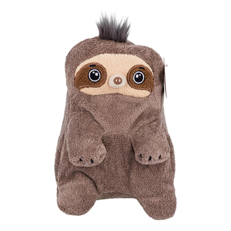 Aurora Fluffles Sammi Sloth Plush Stuffed Animal, 9" image
