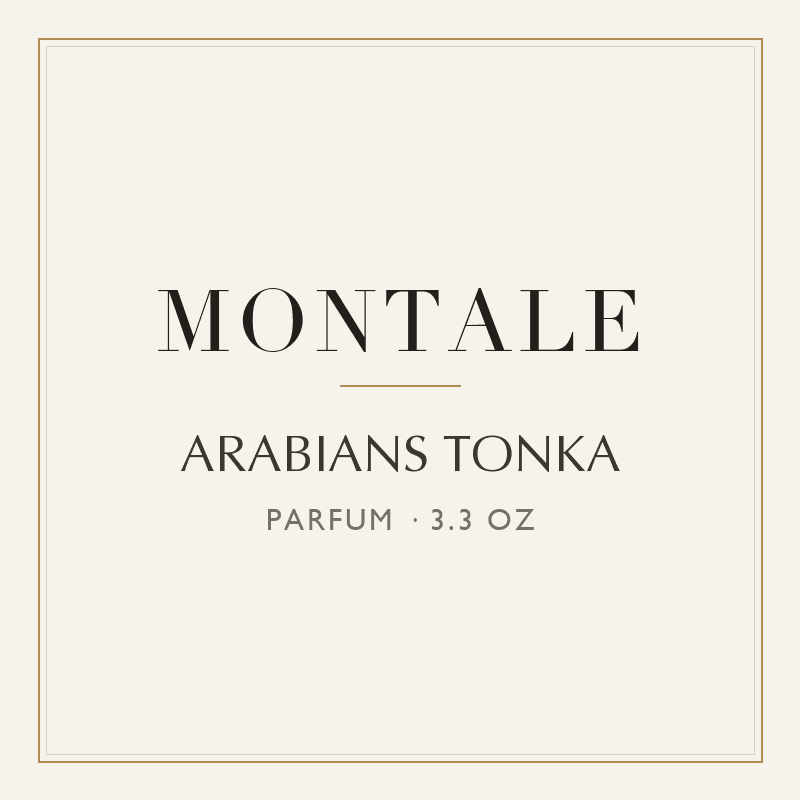 ARABIANS TONKA - Montale - EXTRAIT DE PARFUM SPRAY 3.3 oz / 100 ml image