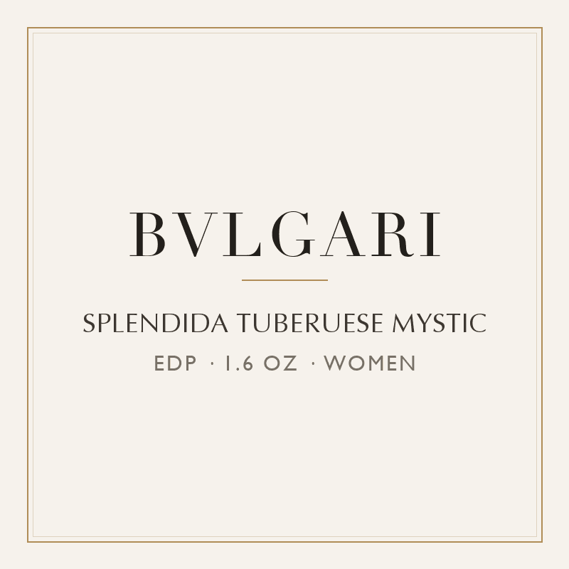 SPLENDIDA TUBERUESE MYSTIC - Bvlgari - EAU DE PARFUM SPRAY 1.6 oz Women image