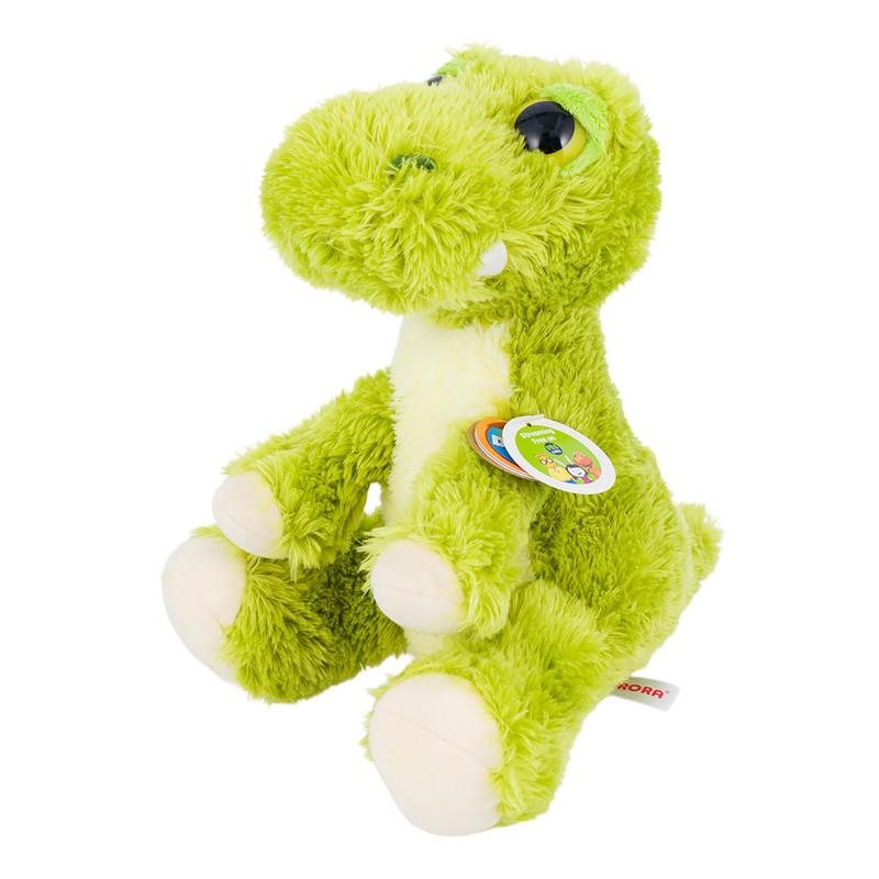 Aurora World Dreamy Eyes T-Rex Plush Toy, 10" image