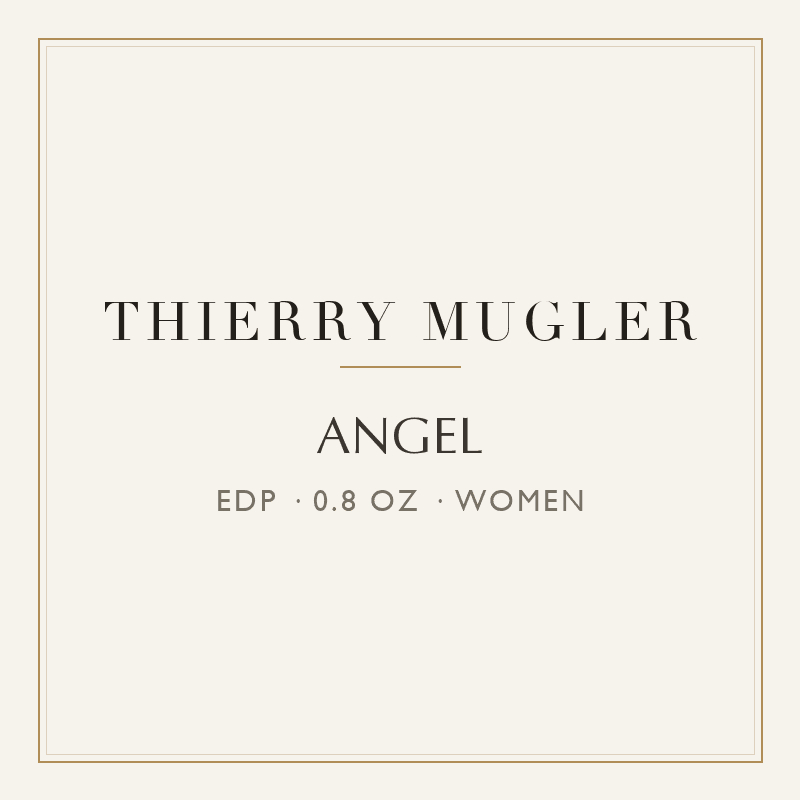 ANGEL - Thierry Mugler - EAU DE PARFUM SPRAY 0.8 oz / 25 ml Refillable Women image