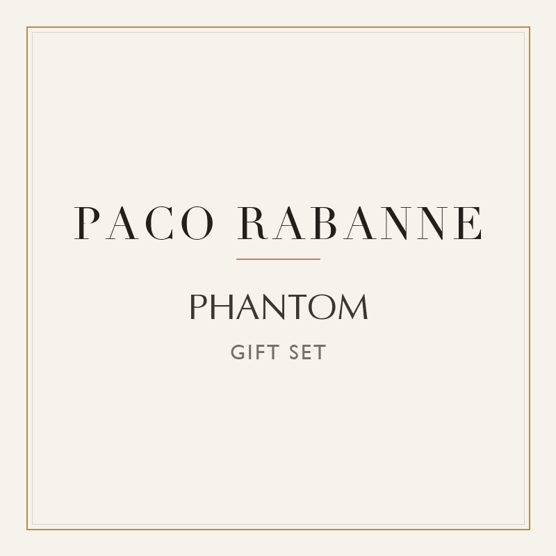 PHANTOM - Paco Rabanne - SET ( PARFUM SPR 3.4 oz + DEODORANT SPRAY 5.1 oz ) image