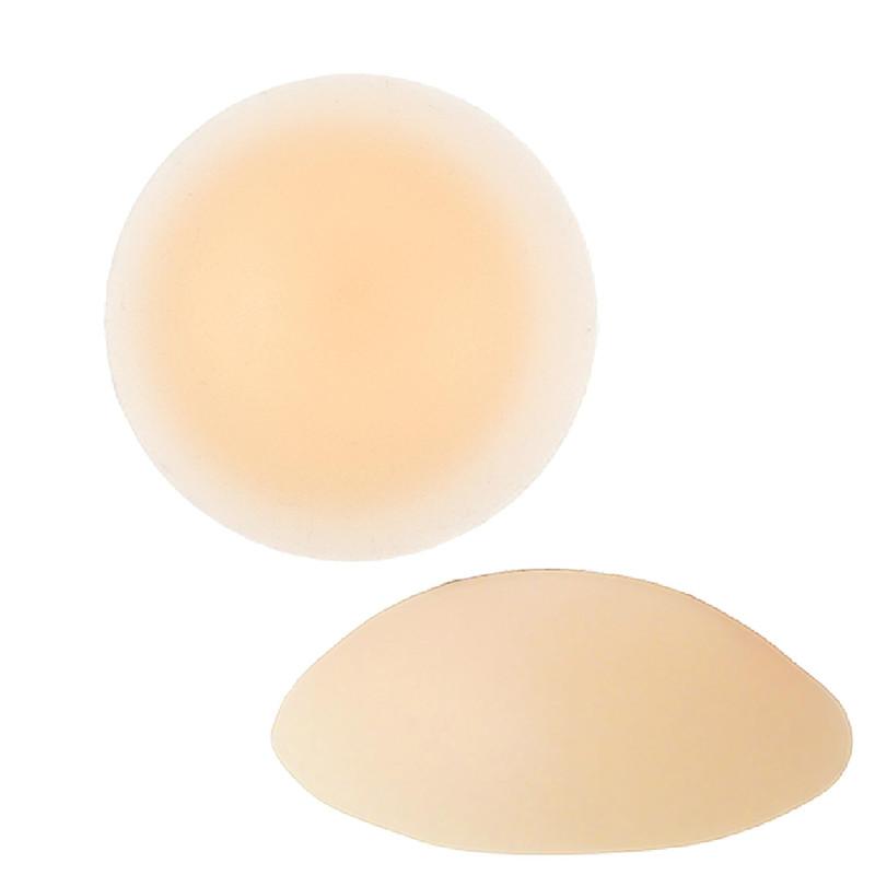 No Adhesive Reusable Silicone Nipple Covers image